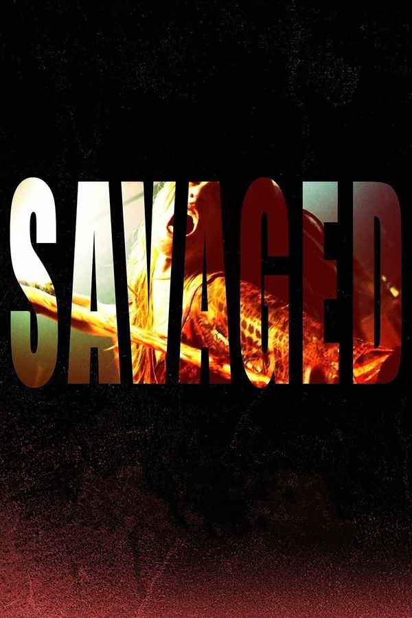 Savaged Poster 7