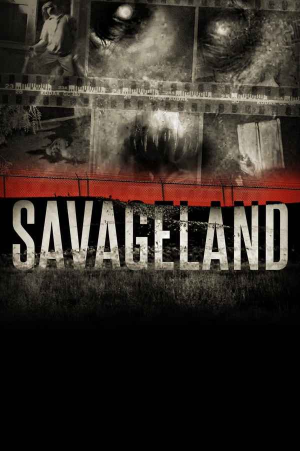 Savageland Poster 6