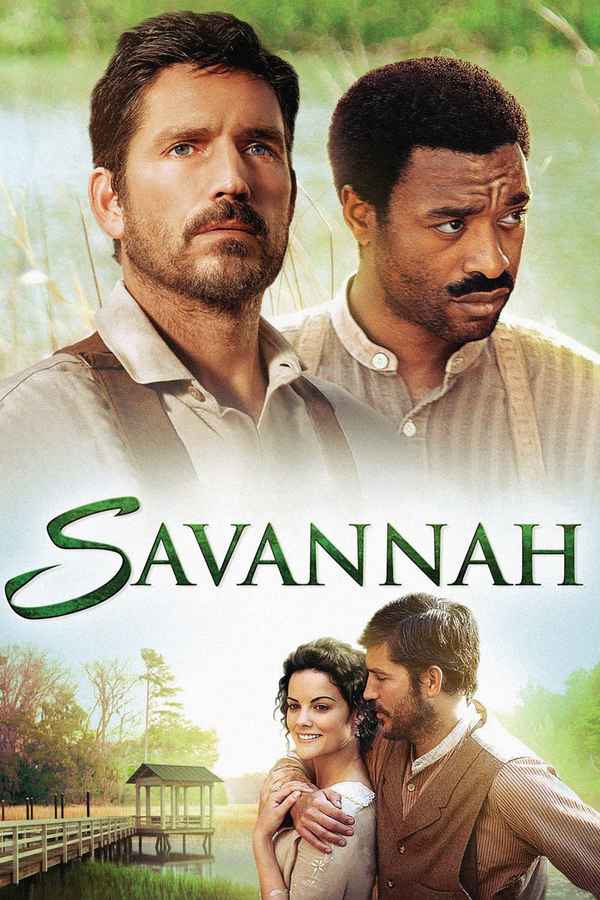 Savannah Poster 1
