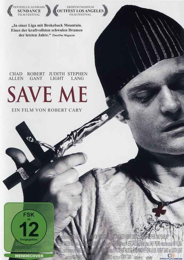 Save Me Poster 6