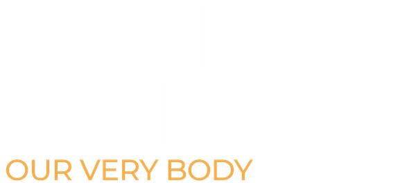 Save Soil - Our Very Body Poster 4