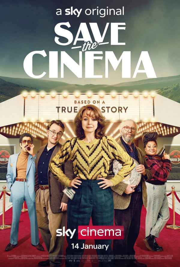 Save the Cinema Poster 6