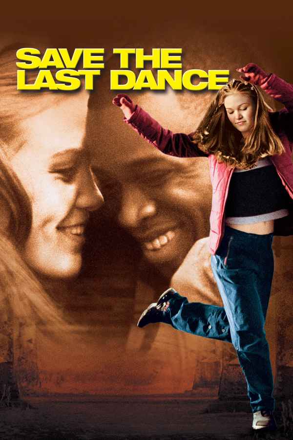 Save the Last Dance Poster 4
