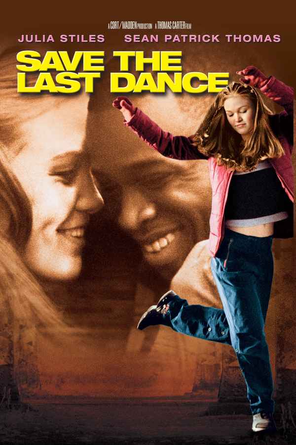 Save the Last Dance Poster 5