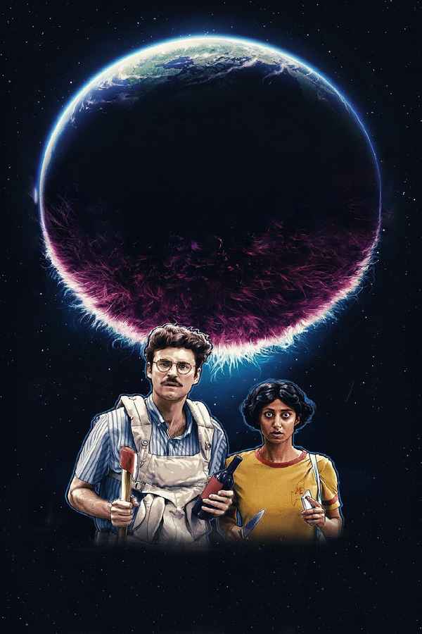 Save Yourselves! Poster 7