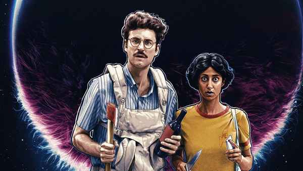 Save Yourselves! Poster 5