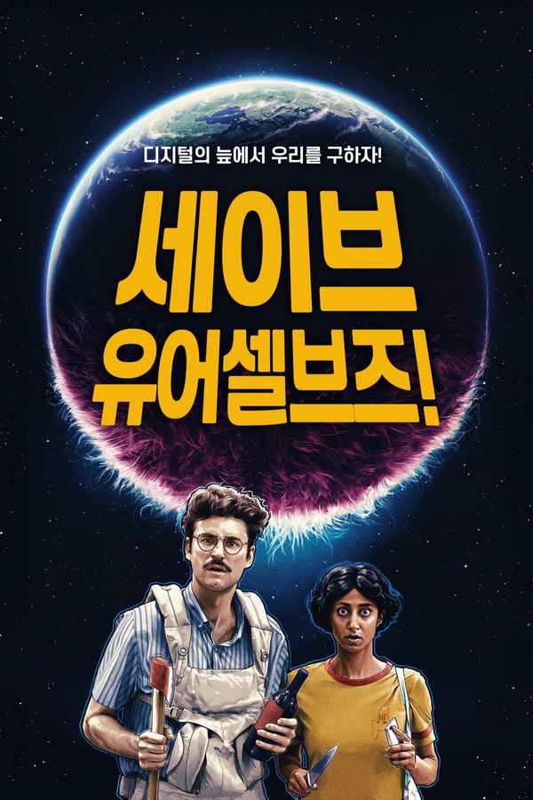 Save Yourselves! Poster 3