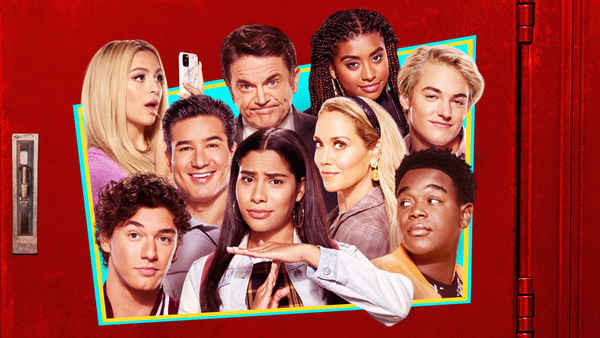 Saved by the Bell Poster 6