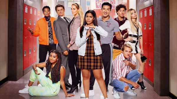 Saved by the Bell Poster 1