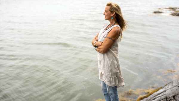 Saved From a Shark Poster 2