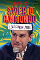 Saverio Raimondo: Il Satiro Parlante Poster 2