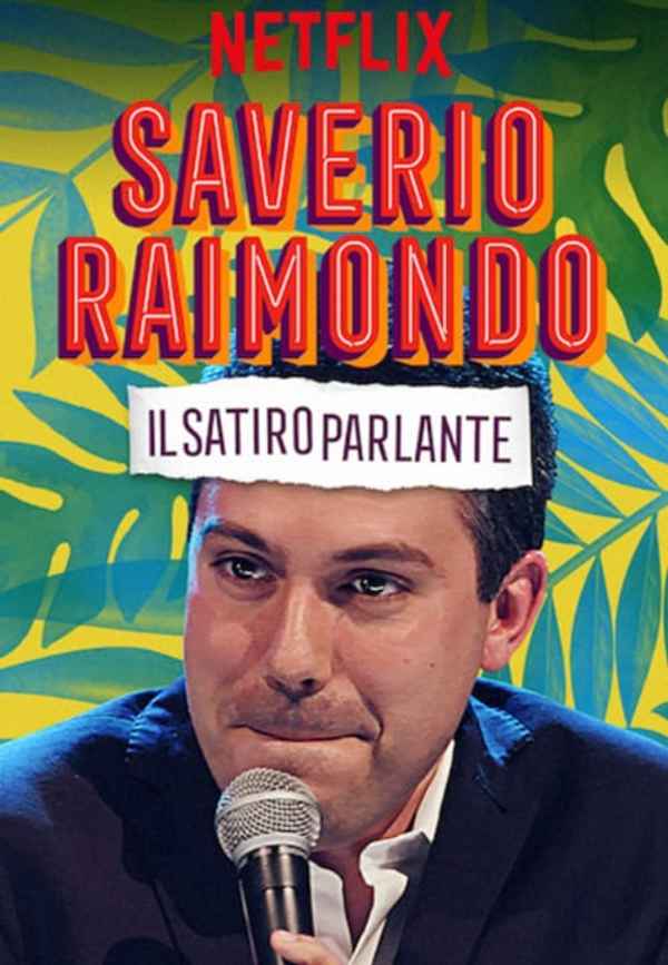 Saverio Raimondo: Il Satiro Parlante Poster 5