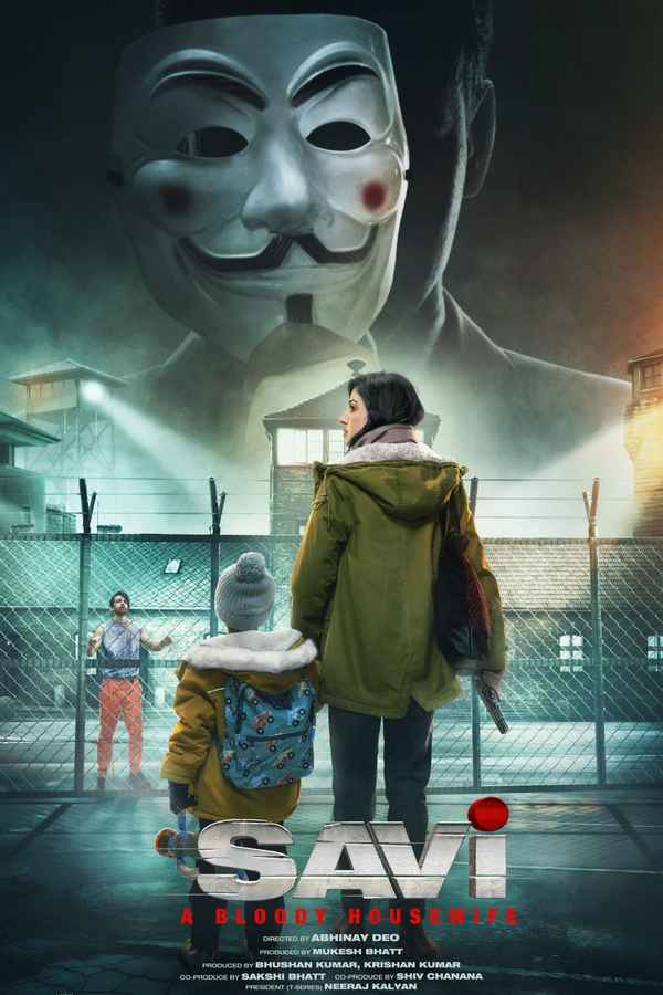 Savi - A Bloody Housewife (सावी - अ ब्लडी हाउसवाइफ) Poster 7