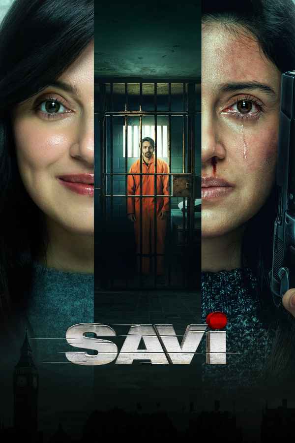 Savi - A Bloody Housewife (सावी - अ ब्लडी हाउसवाइफ) Poster 3