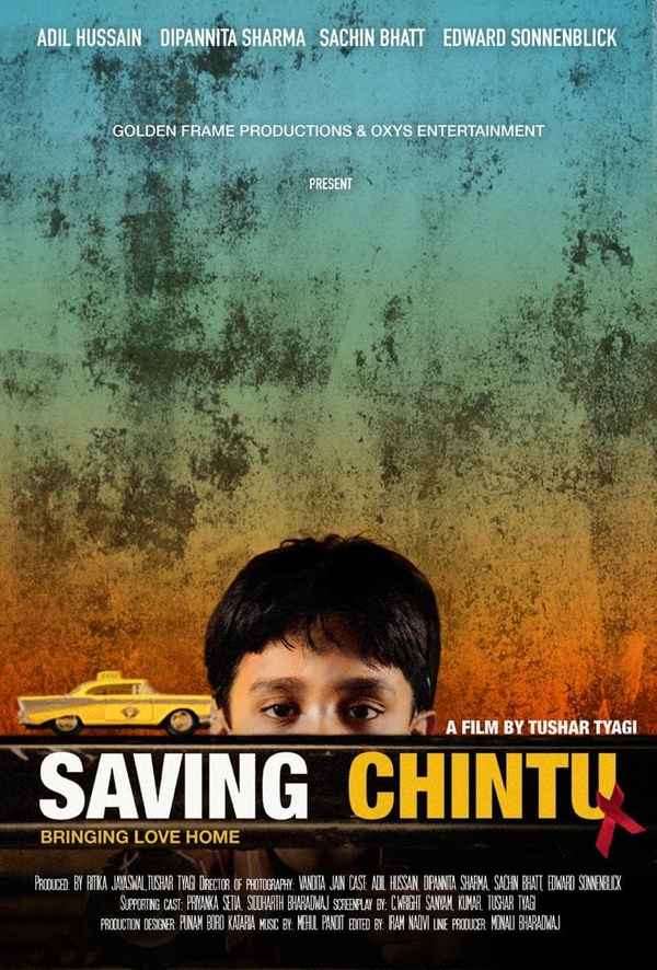 Saving Chintu Poster 1