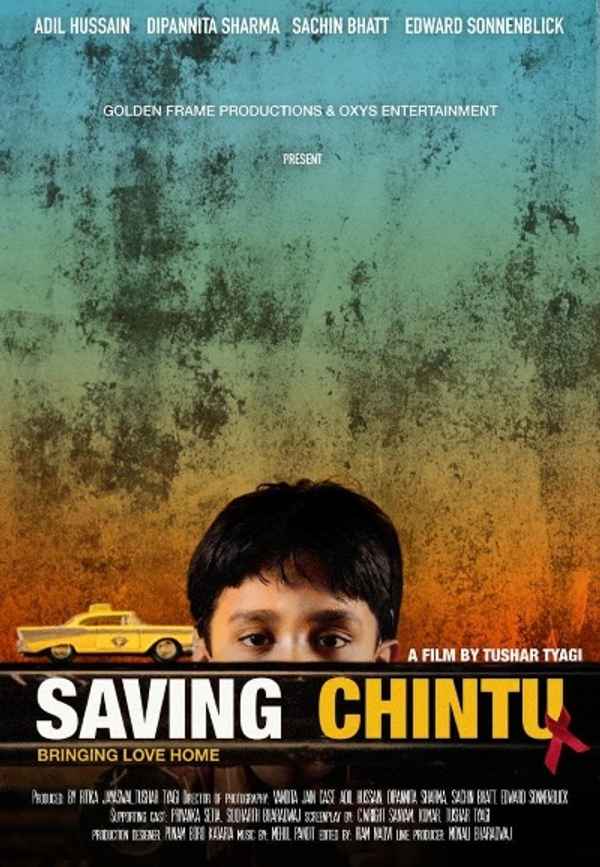 Saving Chintu Poster 6