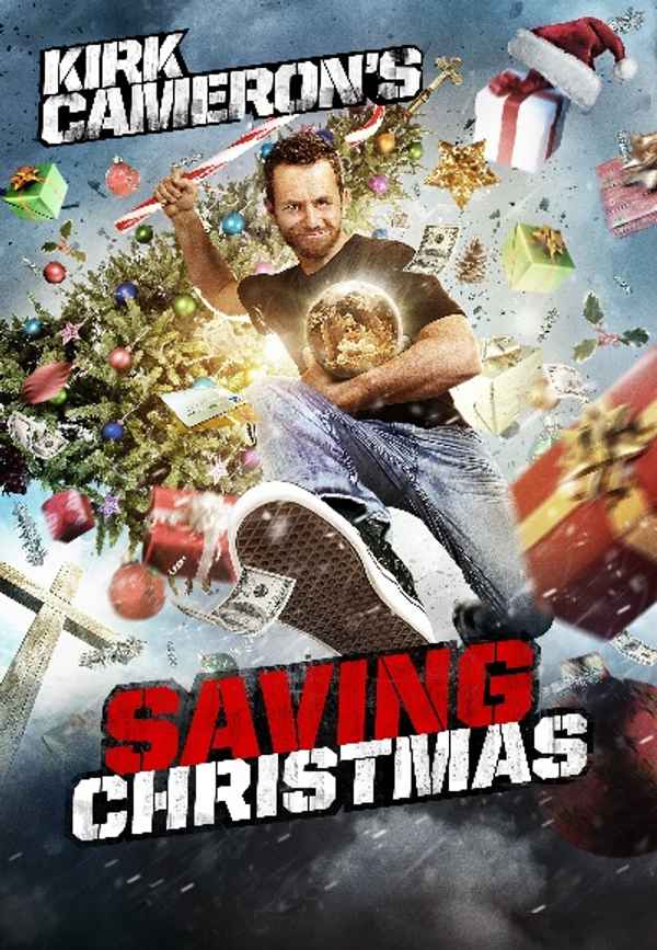 Saving Christmas Poster 4