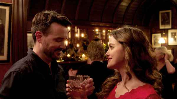 Saving Christmas Spirit Poster 1