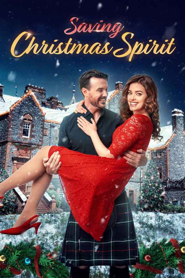 Saving Christmas Spirit Poster 2
