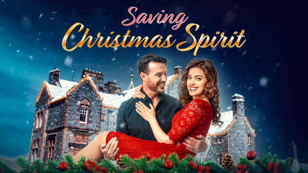 Saving Christmas Spirit Poster 3