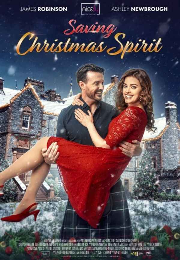 Saving Christmas Spirit Poster 6