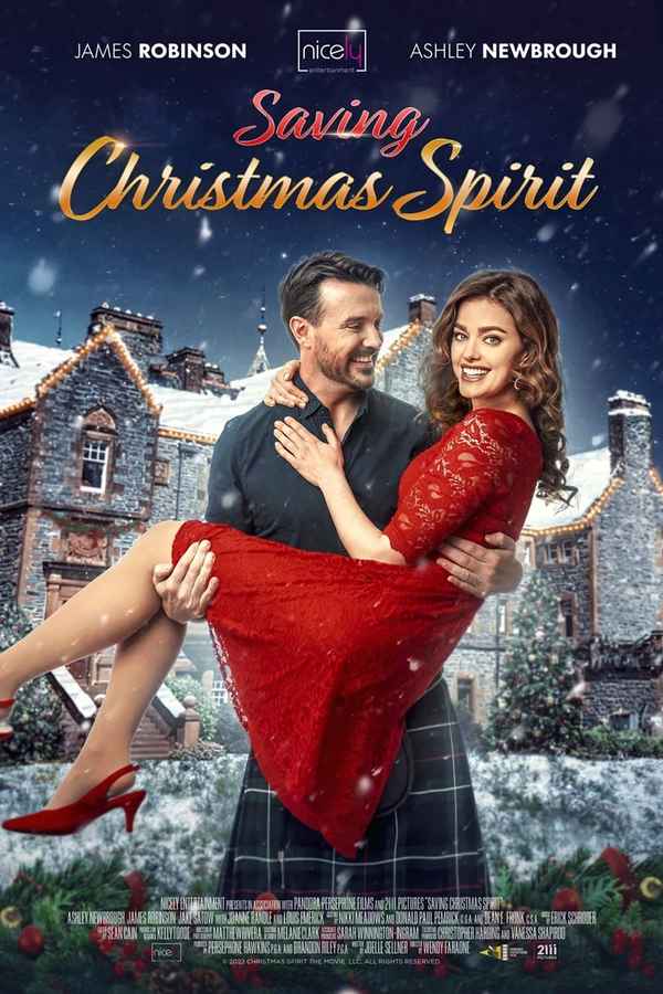 Saving Christmas Spirit Poster 5