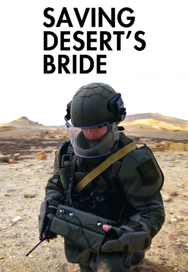 Saving Desert's Bride Poster 3