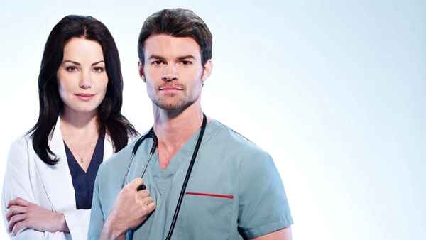 Saving Hope Poster 6