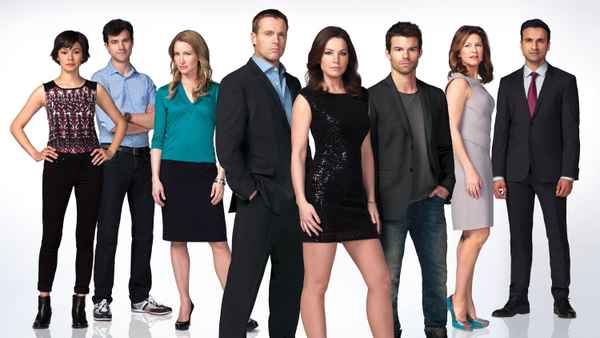 Saving Hope Poster 4