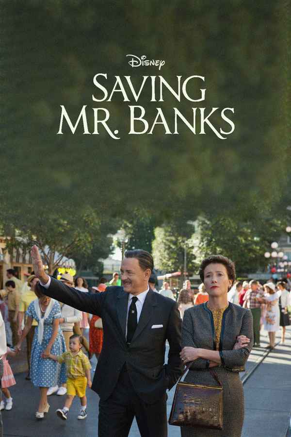 Saving Mr. Banks Poster 3
