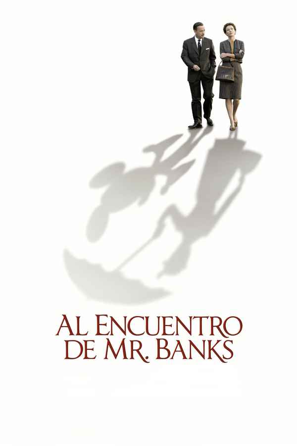 Saving Mr. Banks Poster 2