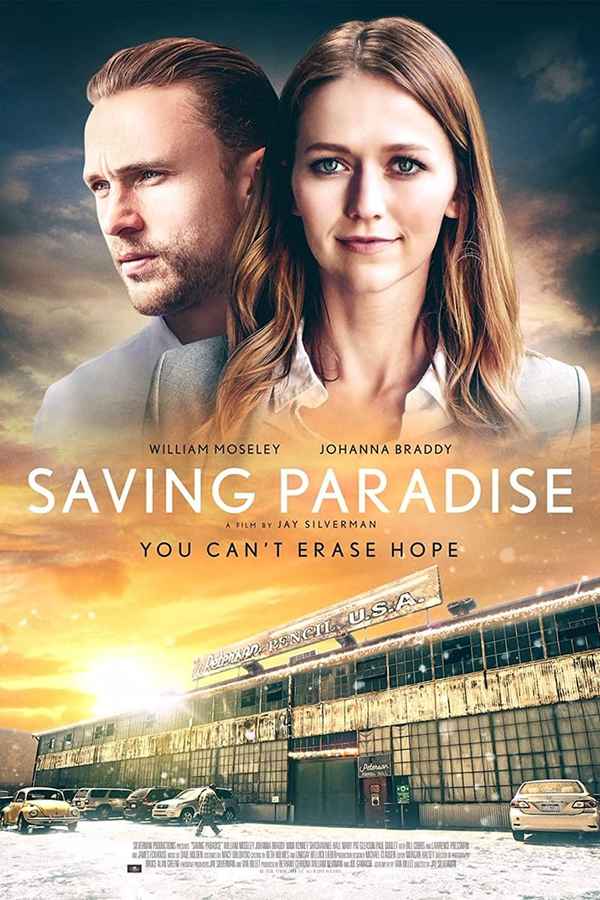 Saving Paradise Poster 6