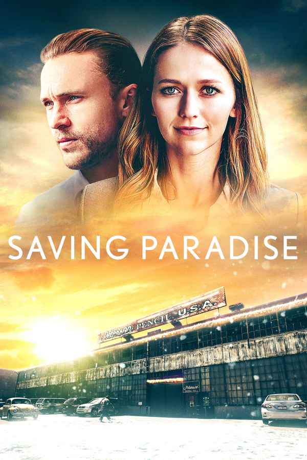 Saving Paradise Poster 1