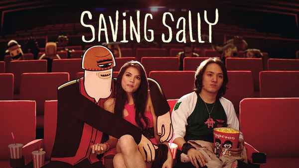 Saving Sally Poster 5