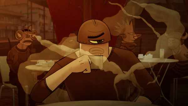 Saving Sally Poster 1