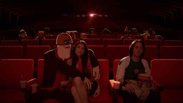 Saving Sally Poster 3