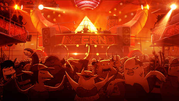 Saving Sally Poster 4