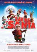 Saving Santa Poster 6