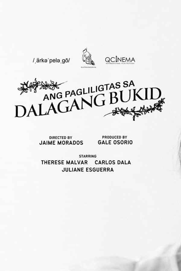 Saving the Country Maiden Poster 2