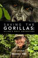 Saving the Gorillas: Ellen's Next Adventure Poster 4