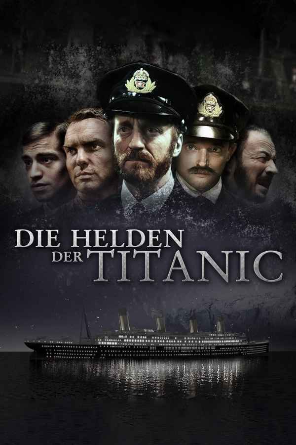 Saving the Titanic Poster 2