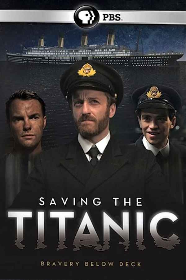 Saving the Titanic Poster 5