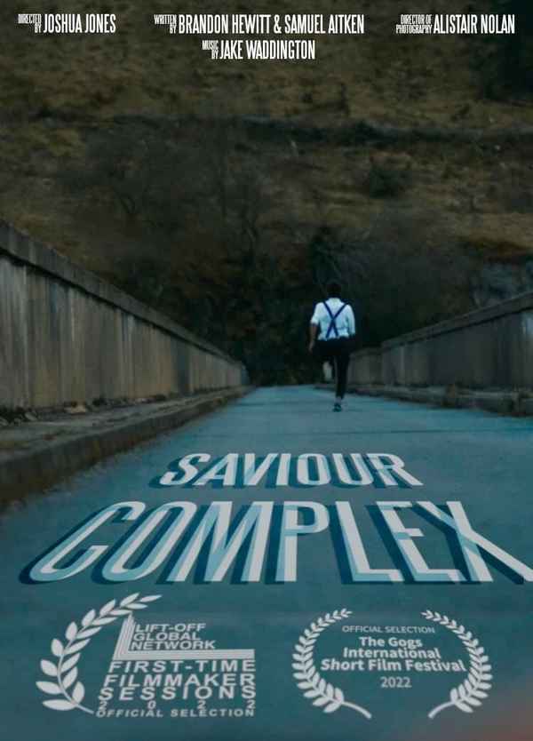 Saviour Complex Poster 4