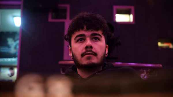 Saviour Complex Poster 2