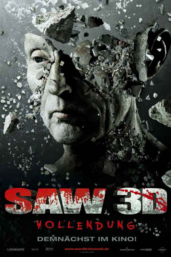 Saw 3D Poster 6