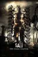 Saw 3D Poster 4
