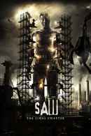 Saw 3D Poster 5