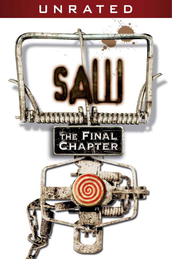 Saw 3D Poster 7