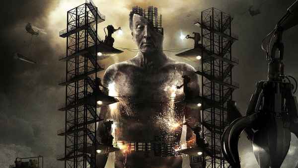 Saw 3D Poster 1