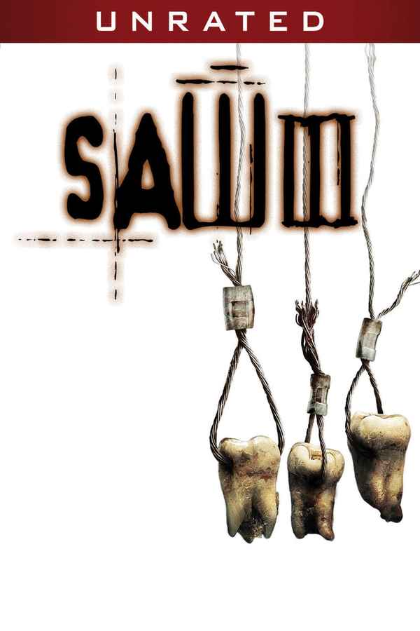 Saw III Poster 7